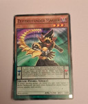 yugioh karta zeitdeutender magier