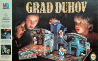 Grad Duhov - družabna igra iz 90. let