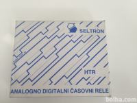 Časovni rele Seltron HTR 01.4