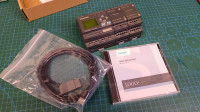 Siemens LOGO Komplet = krmilnik + 2x razširitev + usb kabel + program