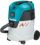 MAKITA VC2512L Električni sesalnik 1.000W, 25L, L razred