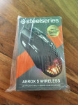 STEELSERIES AEROX 5 WIRELESS GAMING MAUSE