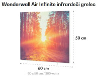 IR PANEL 300W - NERABLJEN