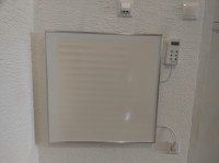 IR panel