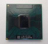 CPU Intel Core 2 T2350, Socket M