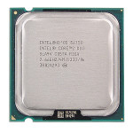 Intel Core 2 duo E6750 2,66Ghz s hladilnikom