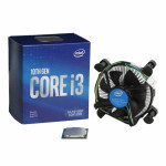 Intel Core I3 10100F