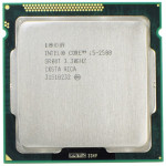 Intel i5 2500