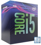 Procesor Intel® Core™ i5-9400 z BOX hladilnikom