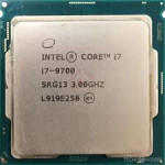 i7 9700 procesor