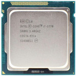 Intel Core i7 3770 LGA1155 quad core Ivy Bridge do 3,90GHz