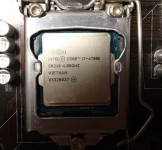 Intel Core i7 4790K LGA1150 Quad Core Devils Canyon do 4,40GHz