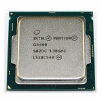 Intel Pentium G4400 3.3GHz 1151 CPU Procesor za Računalnik