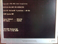 Procesor Intel Pentium 4, 1.8 GHz