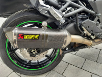 AKRAPOVIČ IZPUH KAWASAKI VERSYS 1000 HOMOLOGIRAN