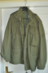 M65 jacket, jakna, 1971 small regular