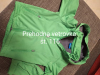 Otroška prehodna softshell jakna št. 116