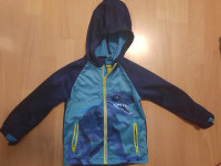 Otroška softshell jakna  velikost 98/104