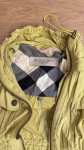 BURBERRY BRIT PARKA