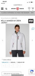 Helly Hansen jakna vel.L