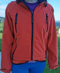 softshell, XS, S