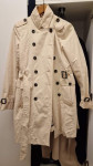 trench coat Zara M