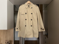 Zara trench jakna, S