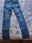 Dekliške jeans hlače 152