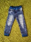 Fantovske jeans hlače 110