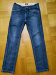 FANTOVSKE JEANS HLAČE 140 S OLIVER