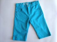 Jeans kratke hlače za fantka, 7-8 let, nenošene