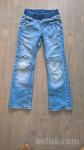 hlače, jeans, 116-122, hm