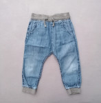 Jeans hlače H&M, vel. 92