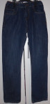 NOVE jeans hlače Okaidi 12A, št. 152, 9-11 let