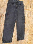 Jeans hlace otroske-140