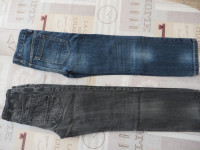 Jeans hlače otroške, velikost 128 oz. 8 let