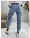 Jeans cargo hlače xs