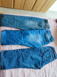 Jeans hlače 3/4