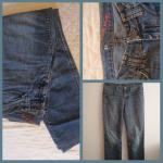 jeans HLAČE - kavbojke ■TOM TAILOR ■klasika, mehke ■št.27 ■brezhibne