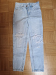 Jeans hlače New Yorker XS - 2 kos