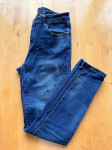 Jeans modre - S (36)