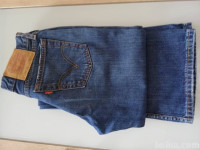 Originalne Levi Strauss kavbojke, salsa stil, V: W28/L36