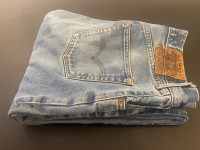 Levi’s 501 - W 30 - skrajšane - vintage Levis