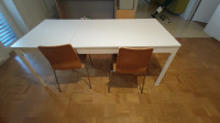 Ikea jedilna miza Ekedalen 120/180x80 cm