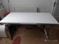 Velika miza 165x85