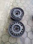 Opel platišča 15'' luknje 5x110, količina: 2