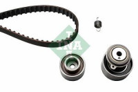 Kit zobatega jermena INA 530027810 - Mazda