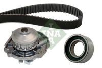 Kit zobatega jermena (+ vodna črpalka) 530000930 - Fiat Panda 80-03