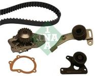 Kit zobatega jermena (+ vodna črpalka) 530001130 - Rover 400 89-95