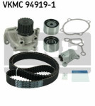 Kit zobatega jermena z vodno črpalko 182371 - Mazda